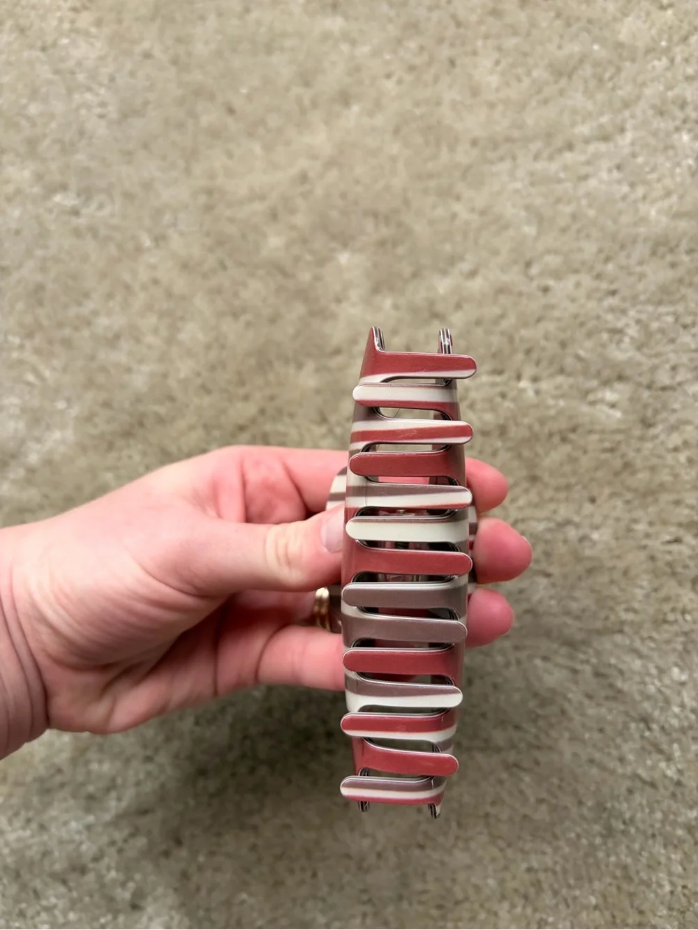 SET Claw Clip
